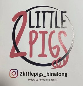 2 Little Pigs