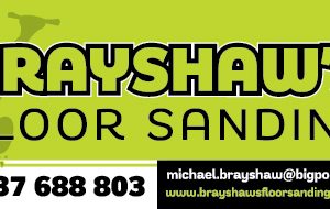 Brayshaws Floor Sanding