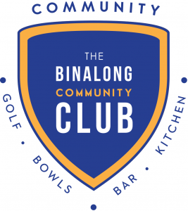 Binalong Community Club