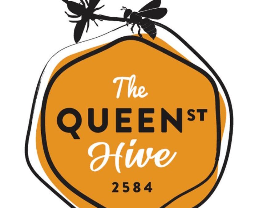 Queen St Hive